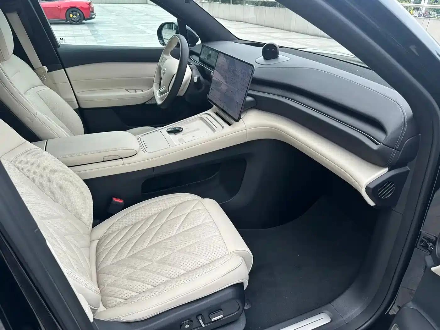 NIO ES6 2025 model 75kWh — миниатюра 12