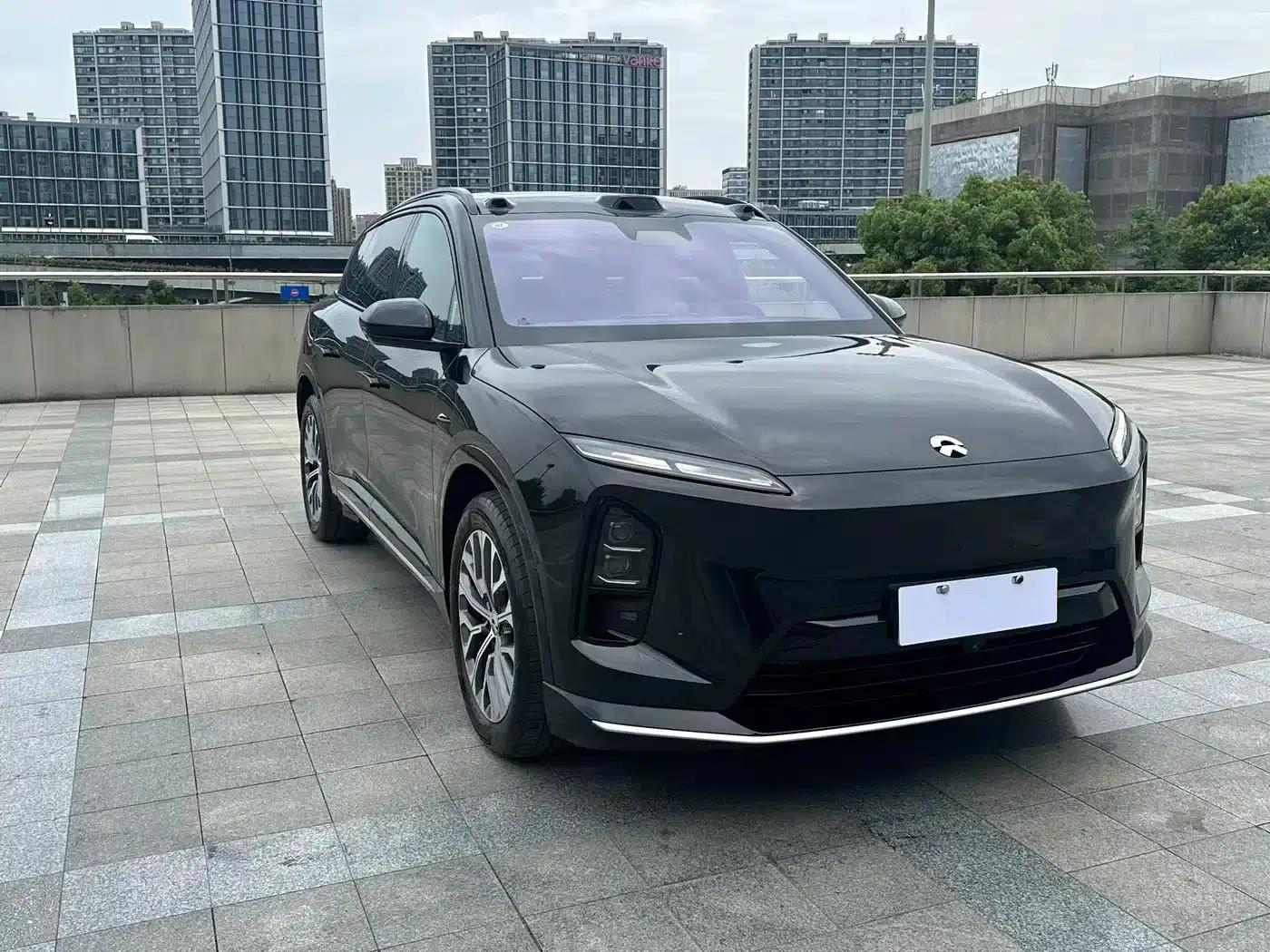 NIO ES6 2025 model 75kWh — миниатюра 3