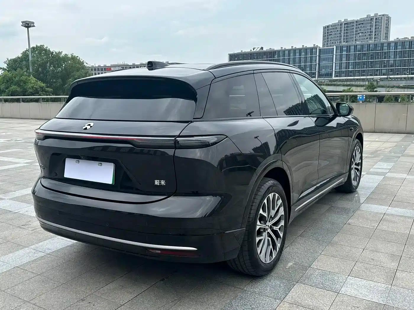 NIO ES6 2025 model 75kWh — миниатюра 4