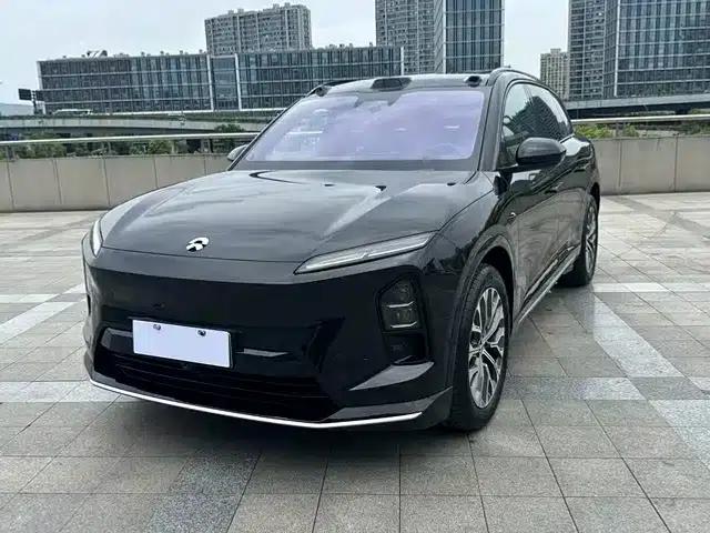 NIO ES6 2025 model 75kWh