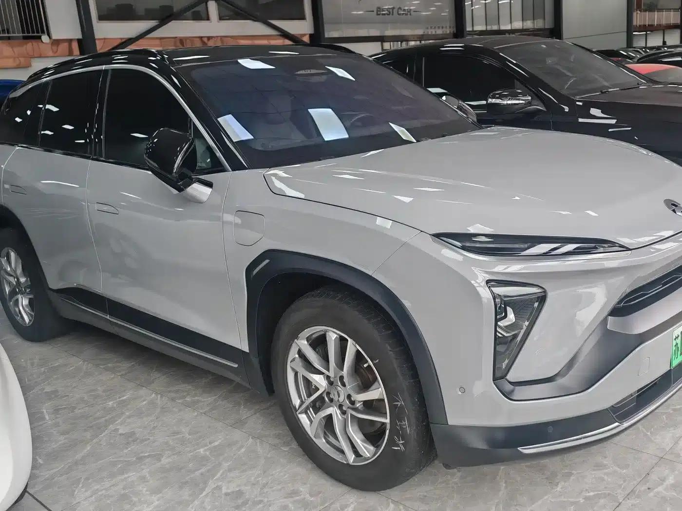 NIO ES6 2020 420KM Sport Edition — миниатюра 2