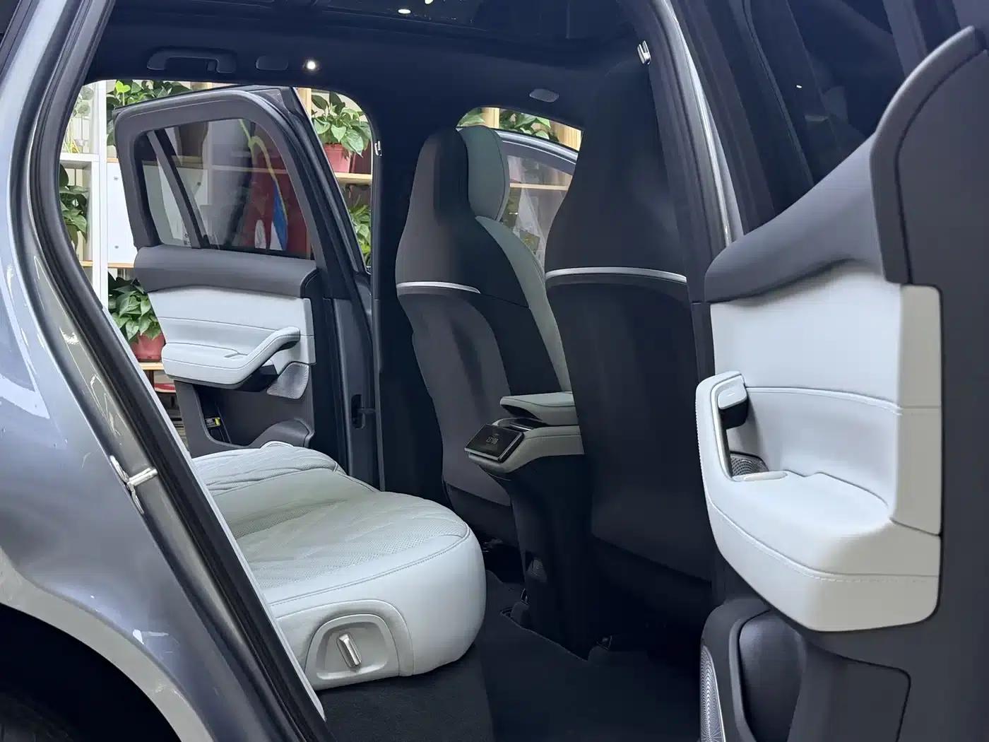 NIO ES6 2025 model 75kWh — миниатюра 14