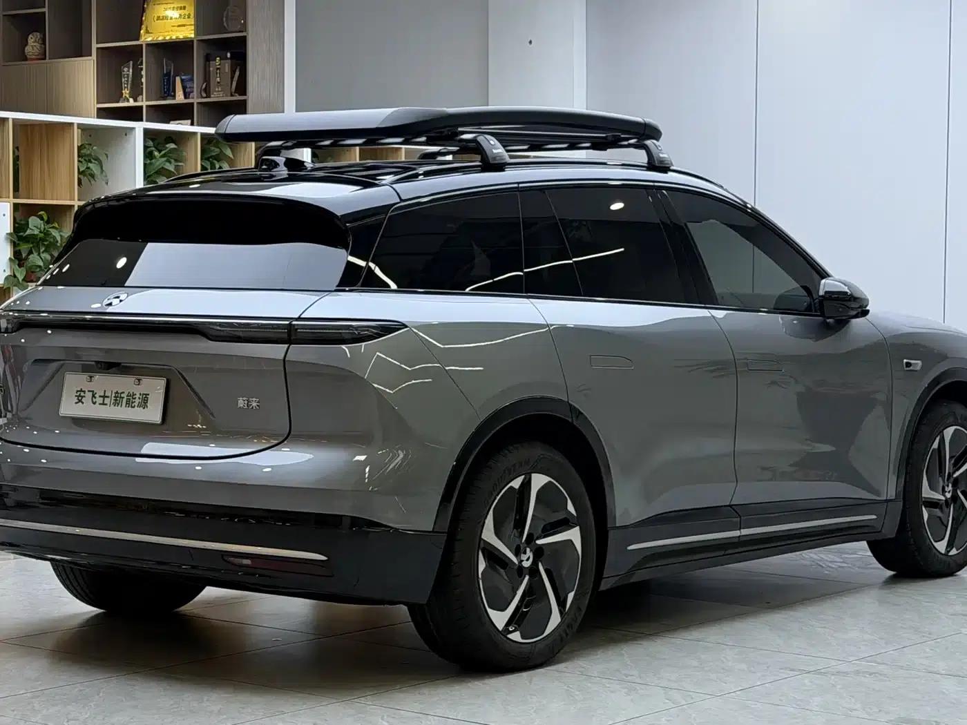 NIO ES6 2025 model 75kWh — миниатюра 15
