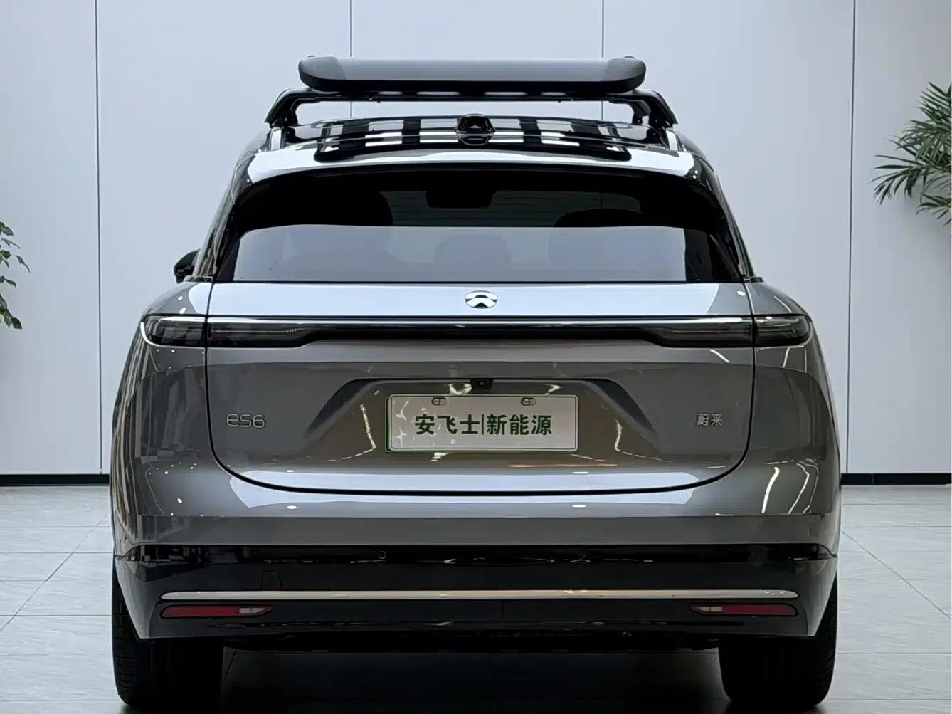 NIO ES6 2025 model 75kWh — миниатюра 16