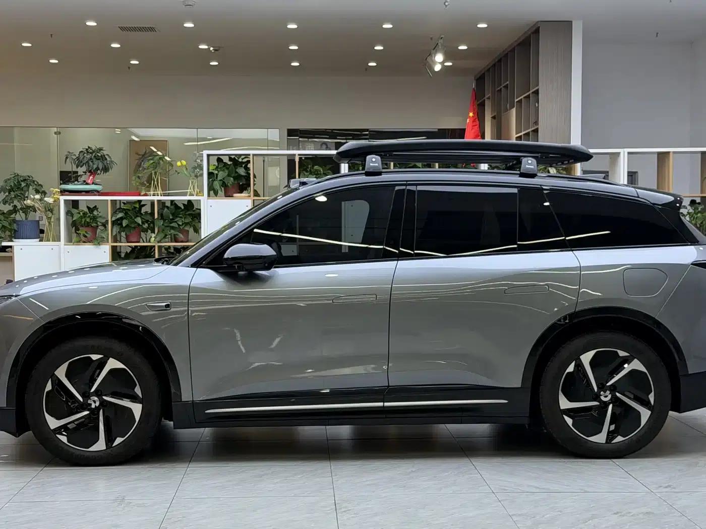 NIO ES6 2025 model 75kWh — миниатюра 3