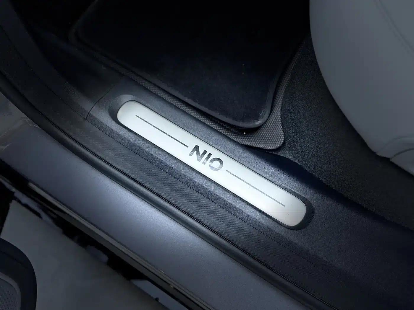 NIO ES6 2025 model 75kWh — миниатюра 9