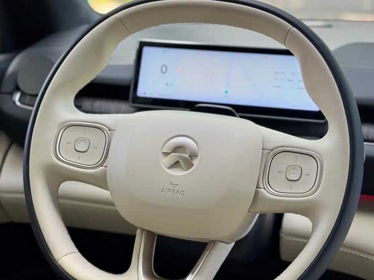 NIO ES6 2024 model 75kWh — миниатюра 12