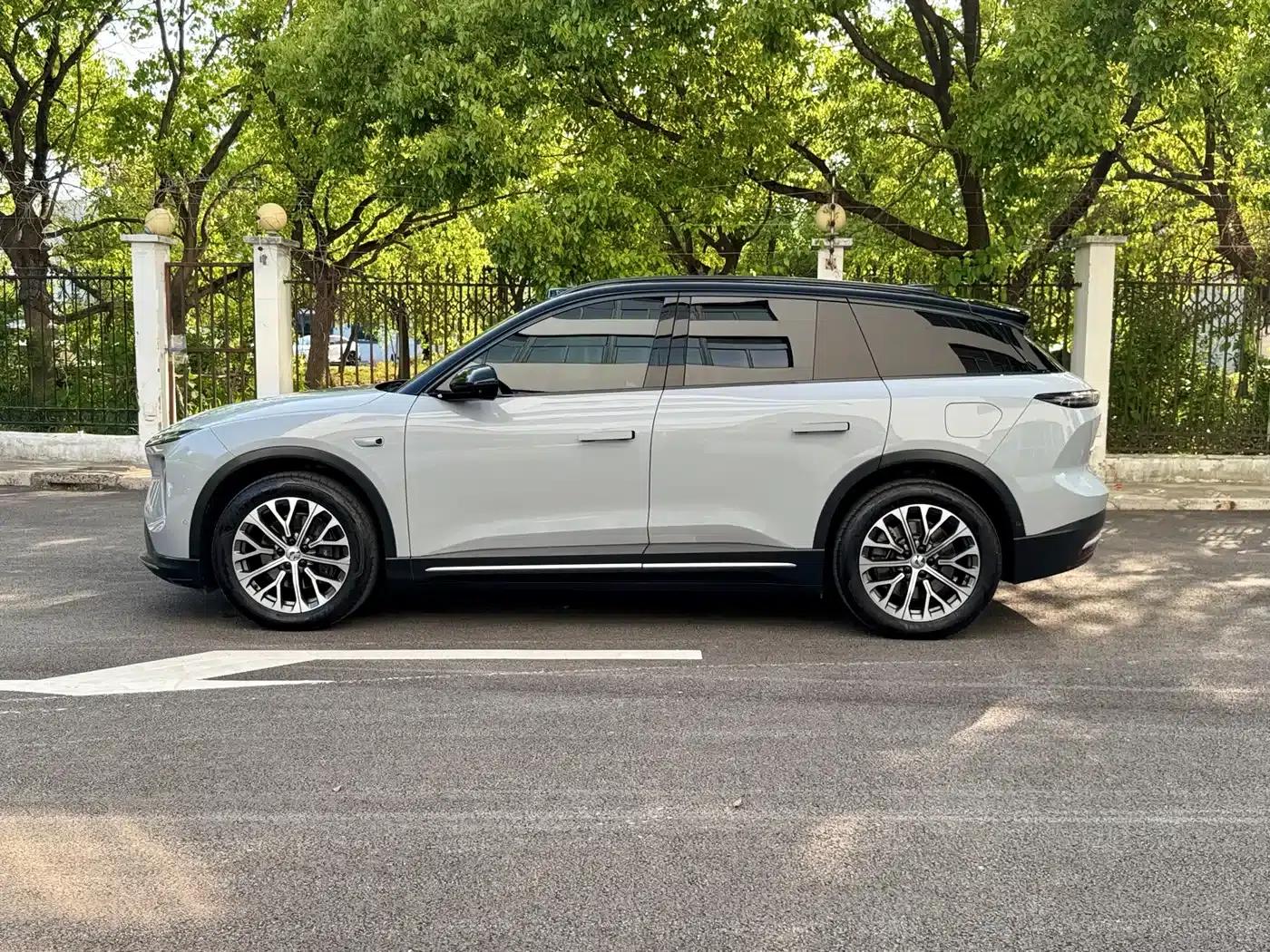 NIO ES6 2024 model 75kWh — миниатюра 4