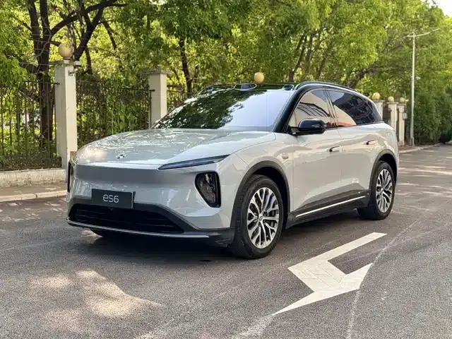 NIO ES6 2024 model 75kWh