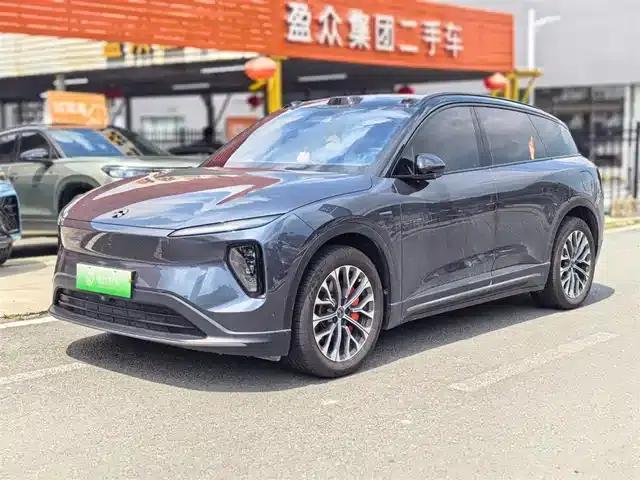 NIO ES6 2023 model 75kWh