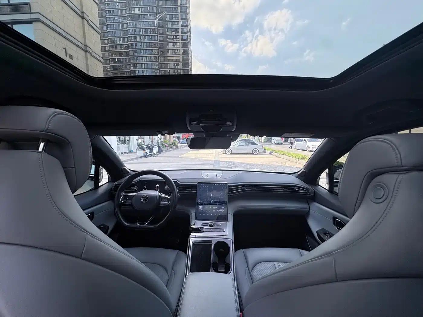 NIO ES6 2020 420KM Sport Edition — миниатюра 14