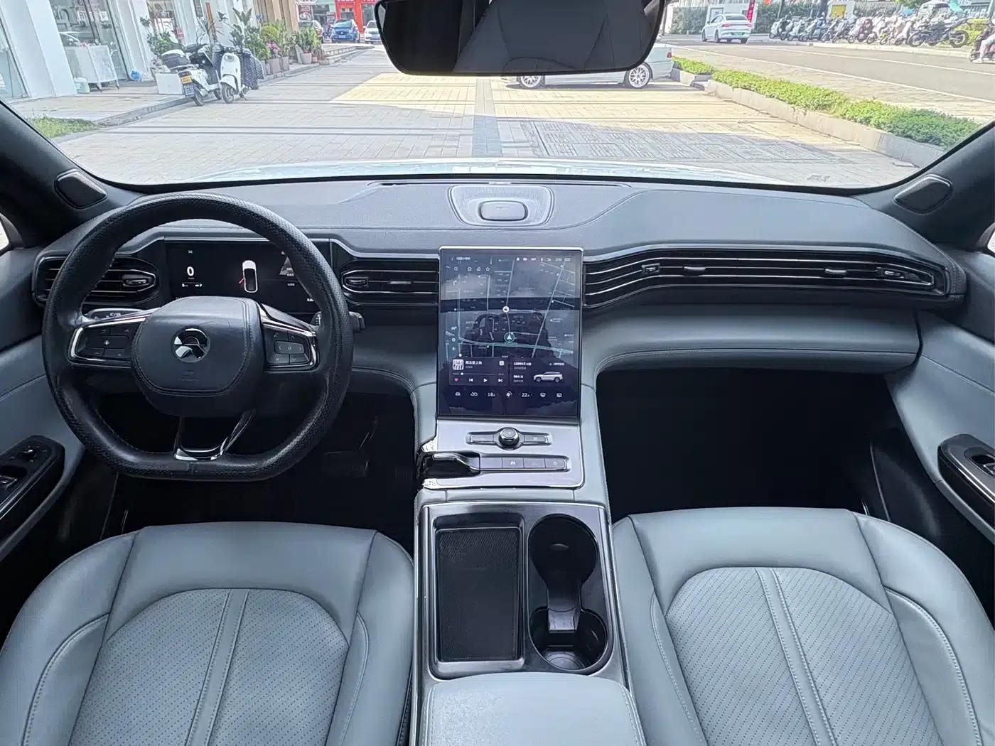 NIO ES6 2020 420KM Sport Edition — миниатюра 15