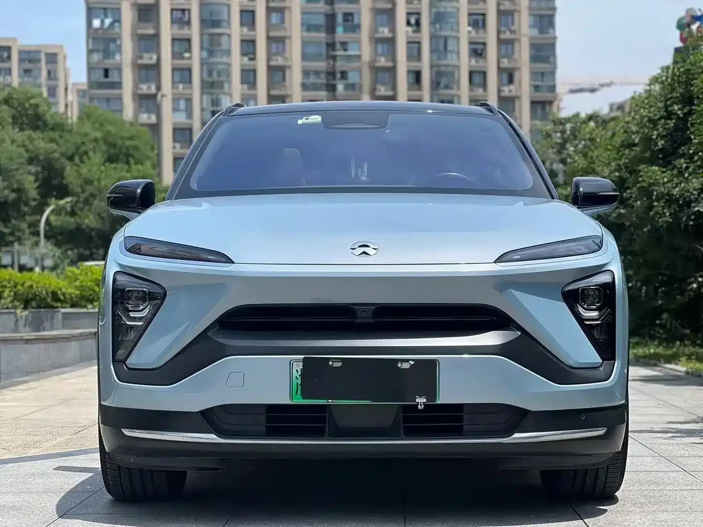 NIO ES6 2019 430KM Performance Edition — миниатюра 2