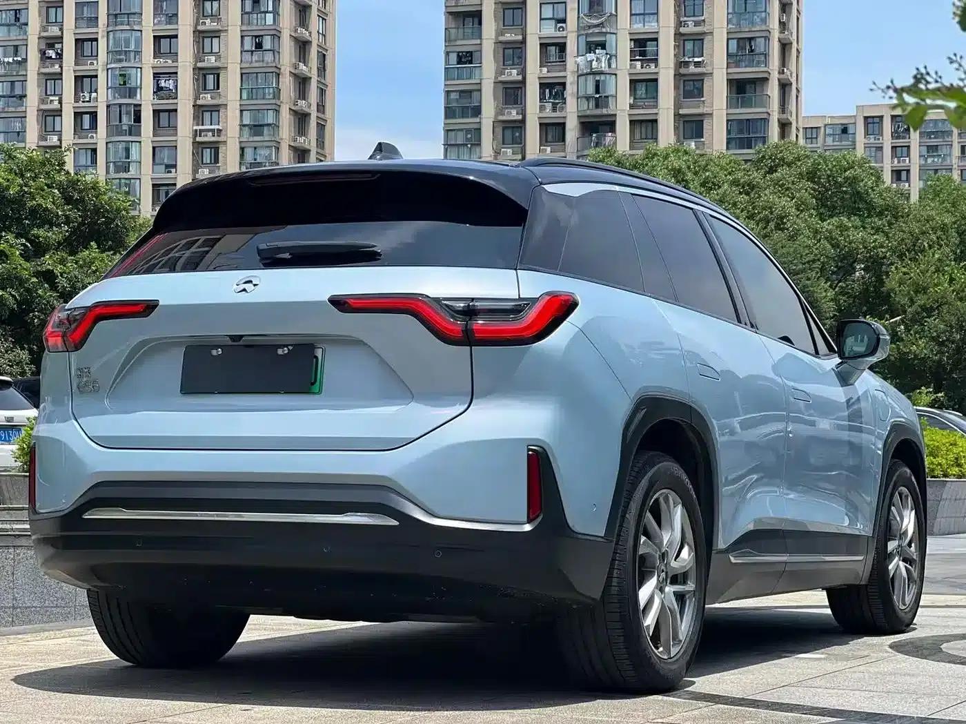 NIO ES6 2019 430KM Performance Edition — миниатюра 13