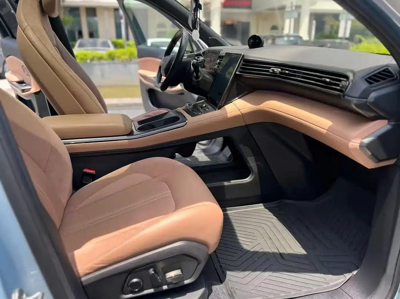 NIO ES6 2019 430KM Performance Edition — миниатюра 7