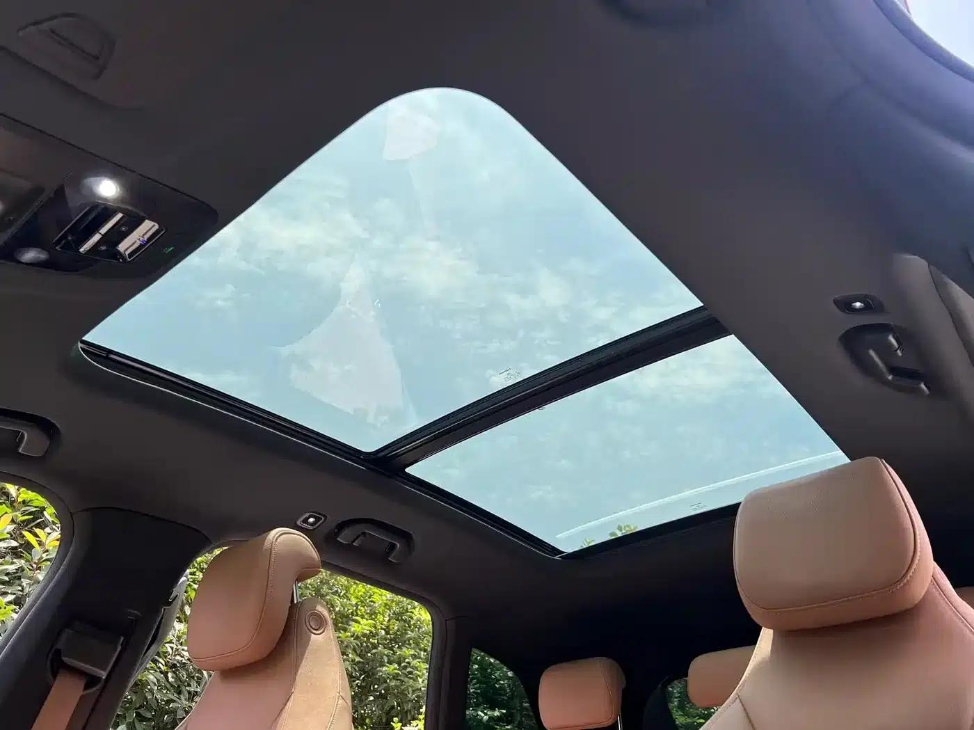 NIO ES6 2019 430KM Performance Edition — миниатюра 10