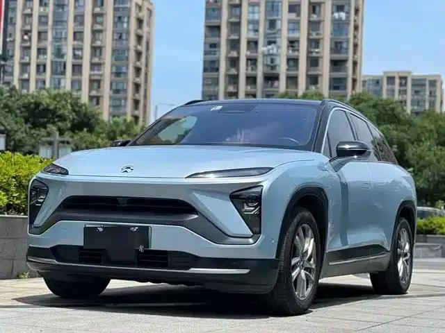 NIO ES6 2019 430KM Performance Edition
