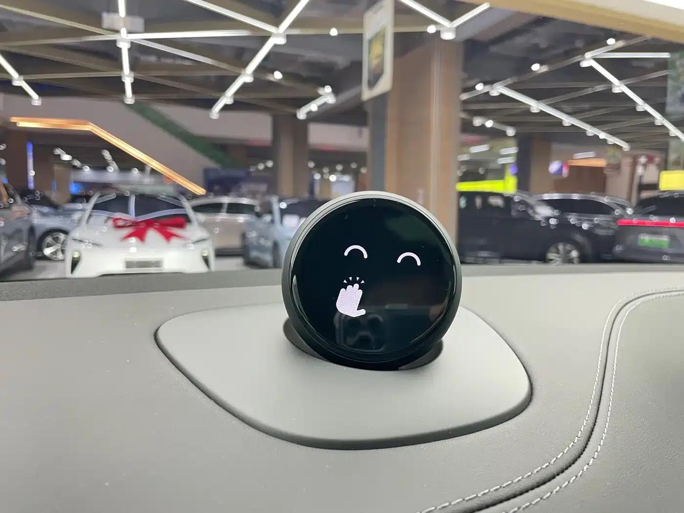 NIO ES6 2025 model 75kWh — миниатюра 13