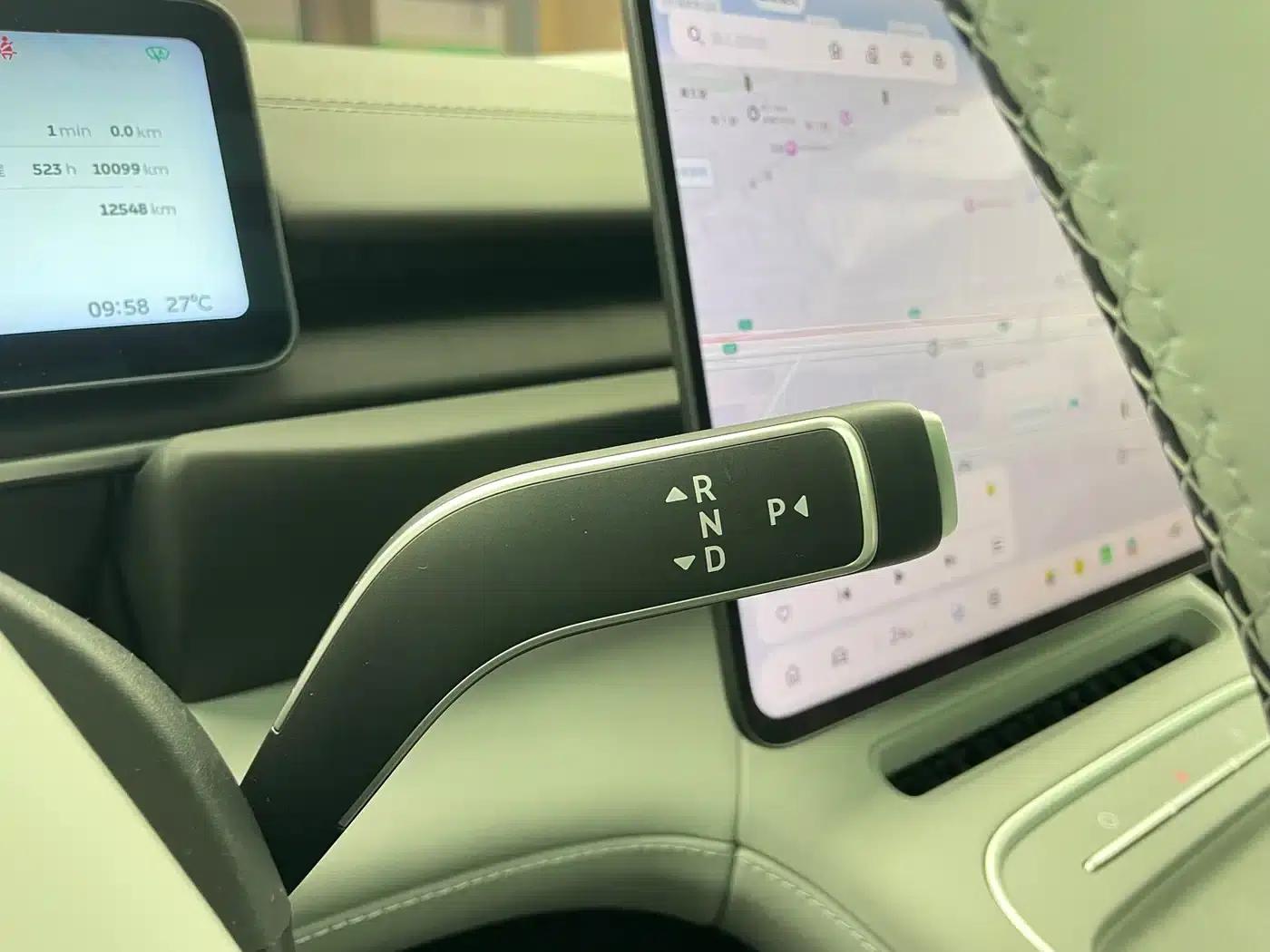 NIO ES6 2025 model 75kWh — миниатюра 15