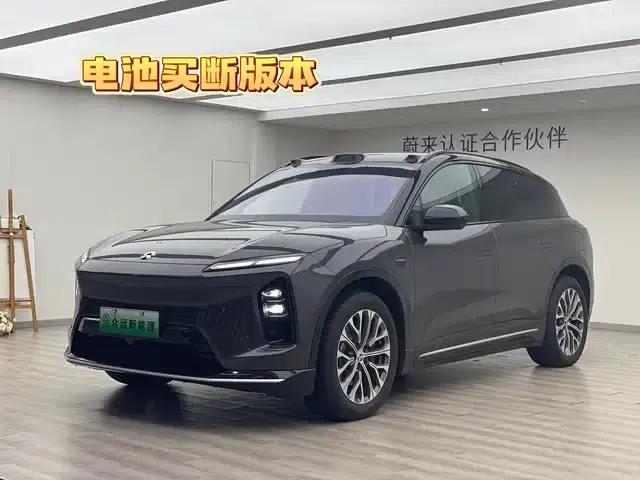 NIO ES6 2025 model 75kWh