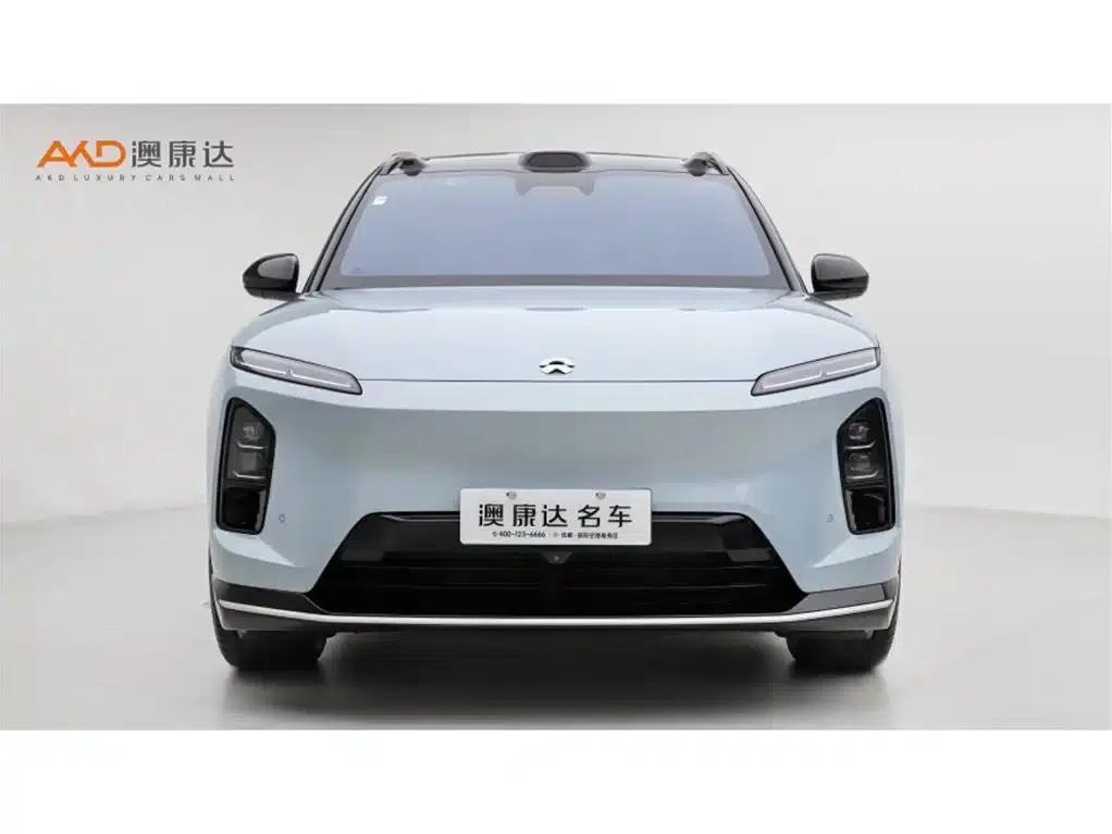 NIO ES6 2025 model 100kWh — миниатюра 2