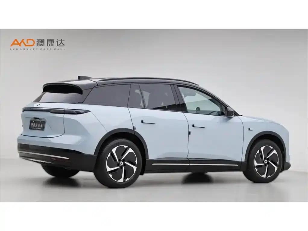NIO ES6 2025 model 100kWh — миниатюра 3