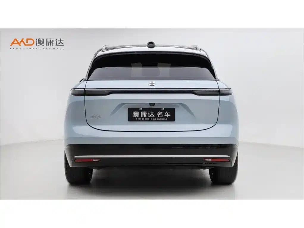 NIO ES6 2025 model 100kWh — миниатюра 4