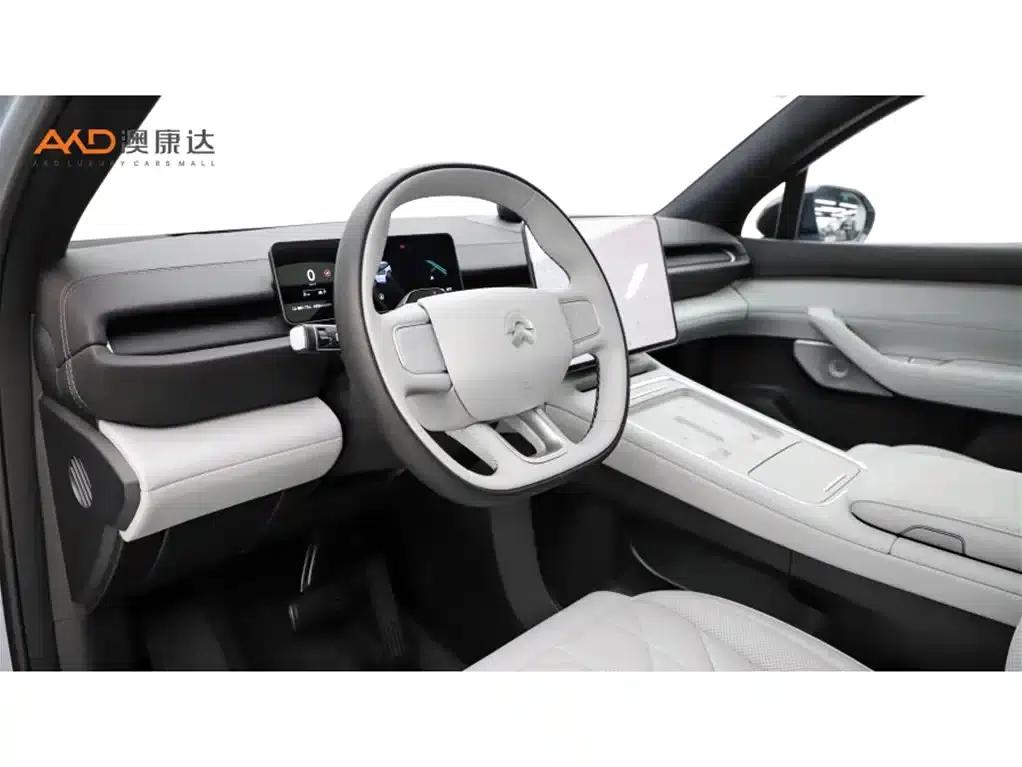 NIO ES6 2025 model 100kWh — миниатюра 6