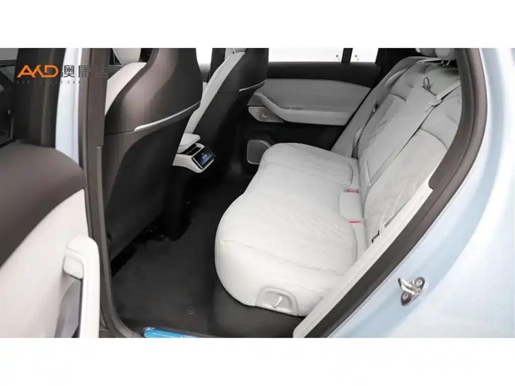 NIO ES6 2025 model 100kWh — миниатюра 7