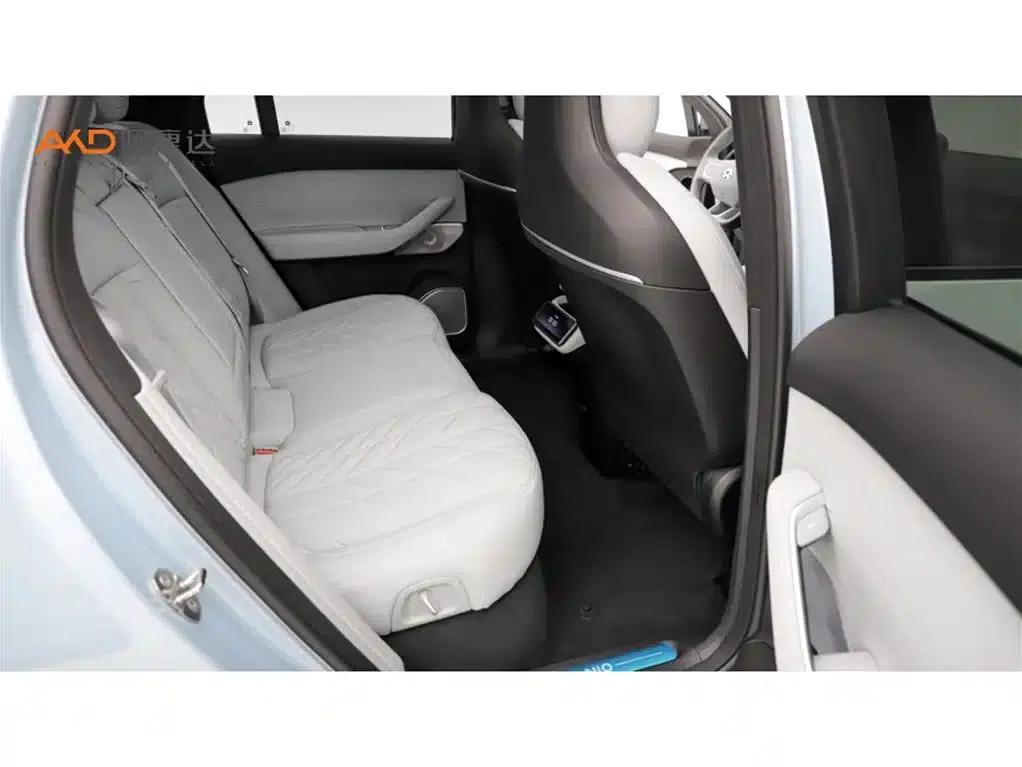 NIO ES6 2025 model 100kWh — миниатюра 8