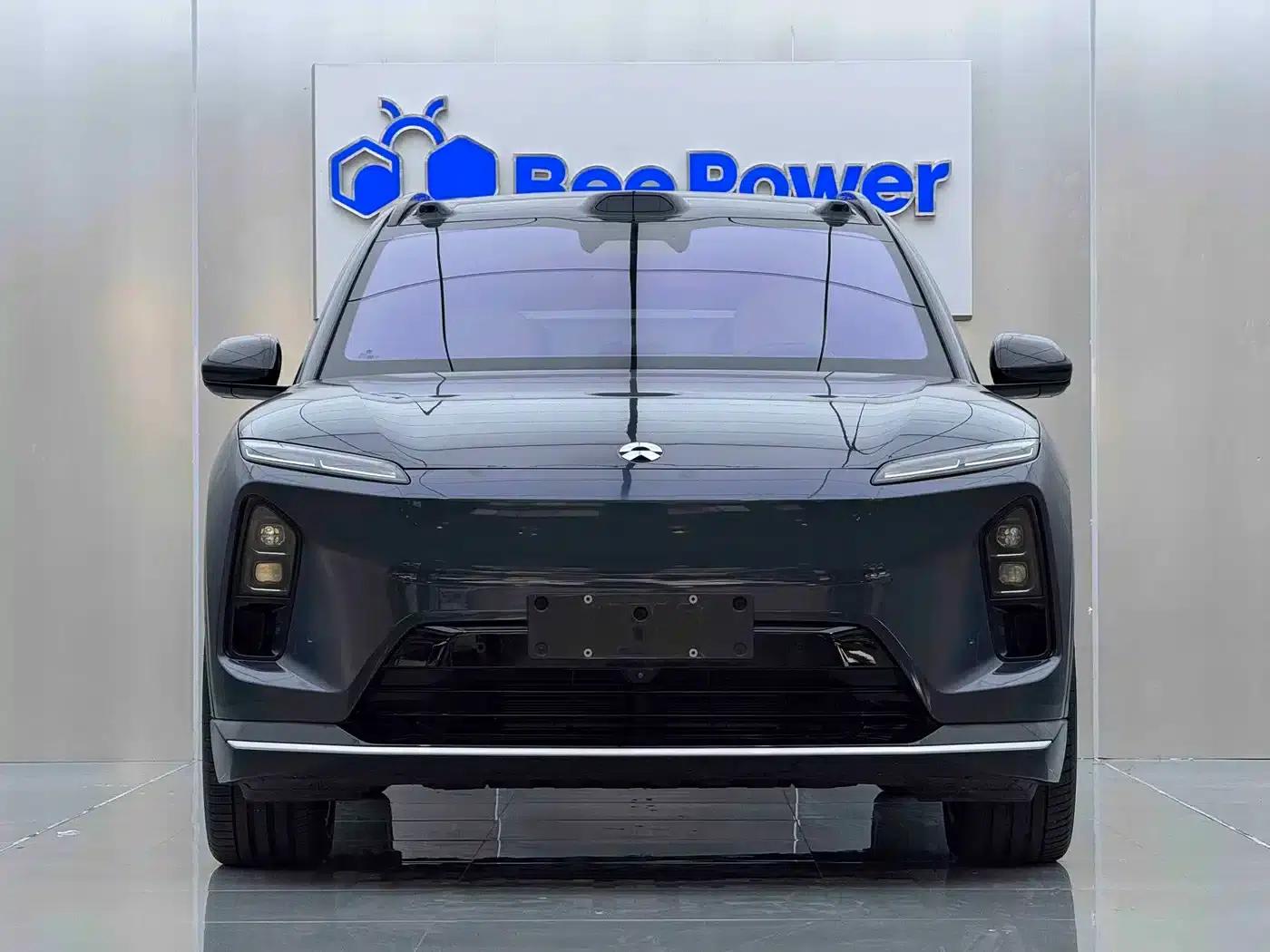 NIO ES6 2025 model 75kWh — миниатюра 2