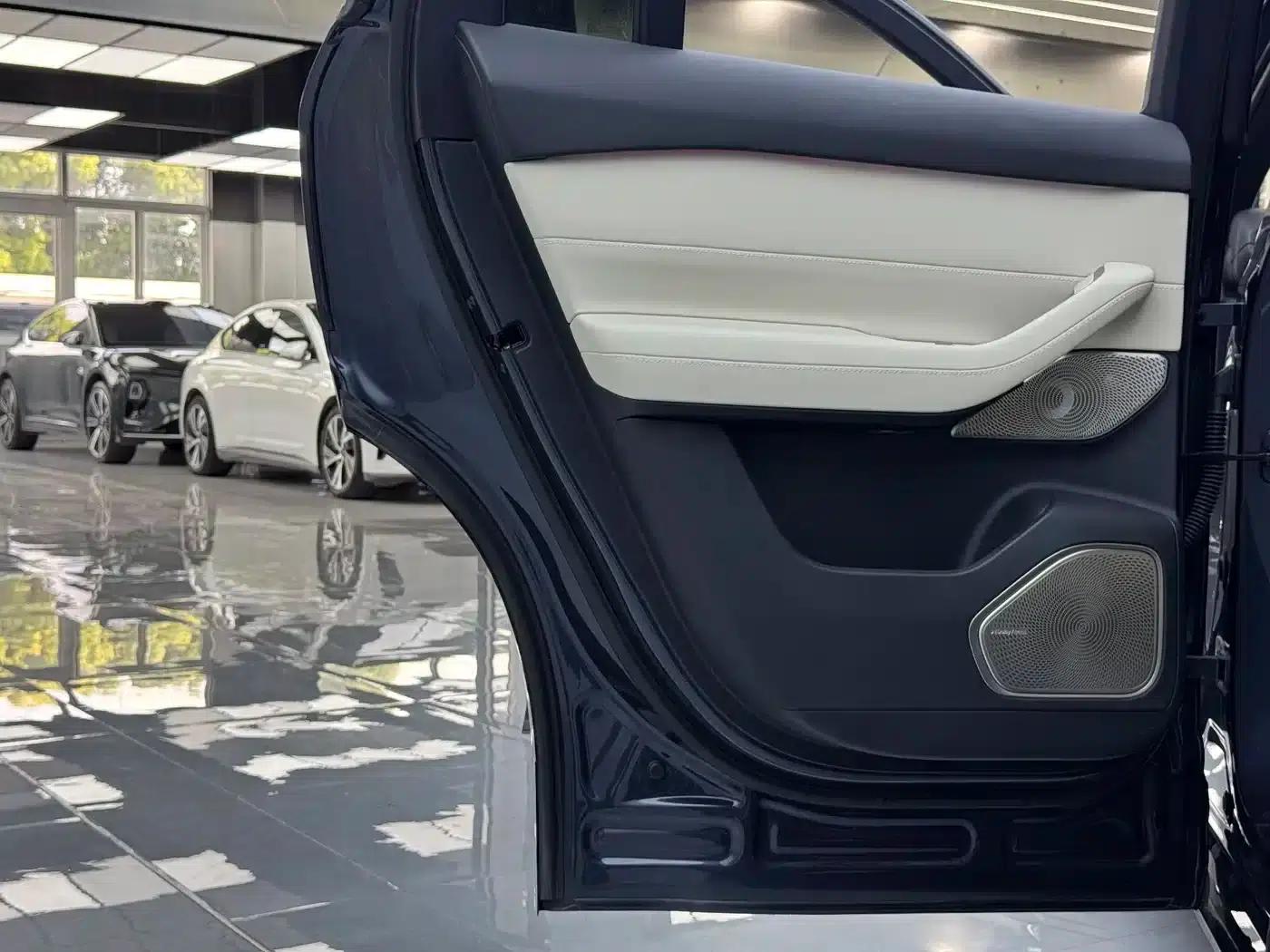 NIO ES6 2025 model 75kWh — миниатюра 22