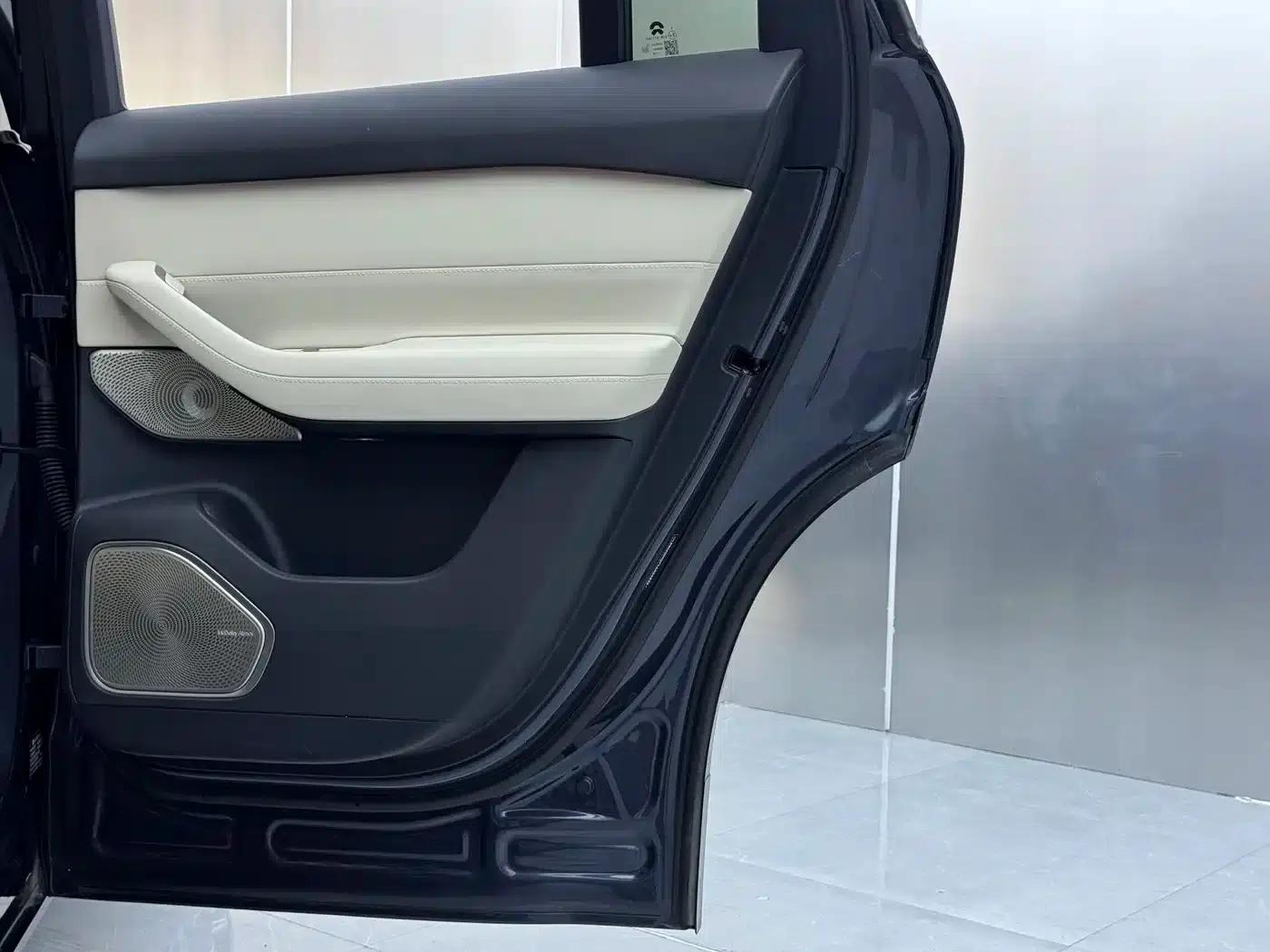NIO ES6 2025 model 75kWh — миниатюра 24