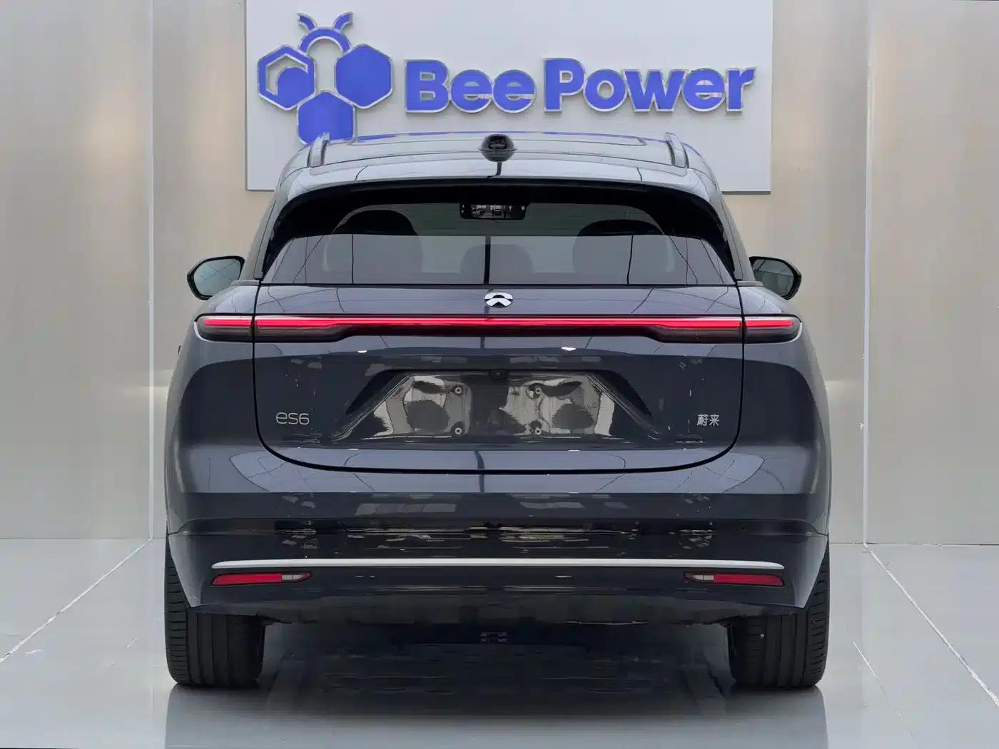 NIO ES6 2025 model 75kWh — миниатюра 7