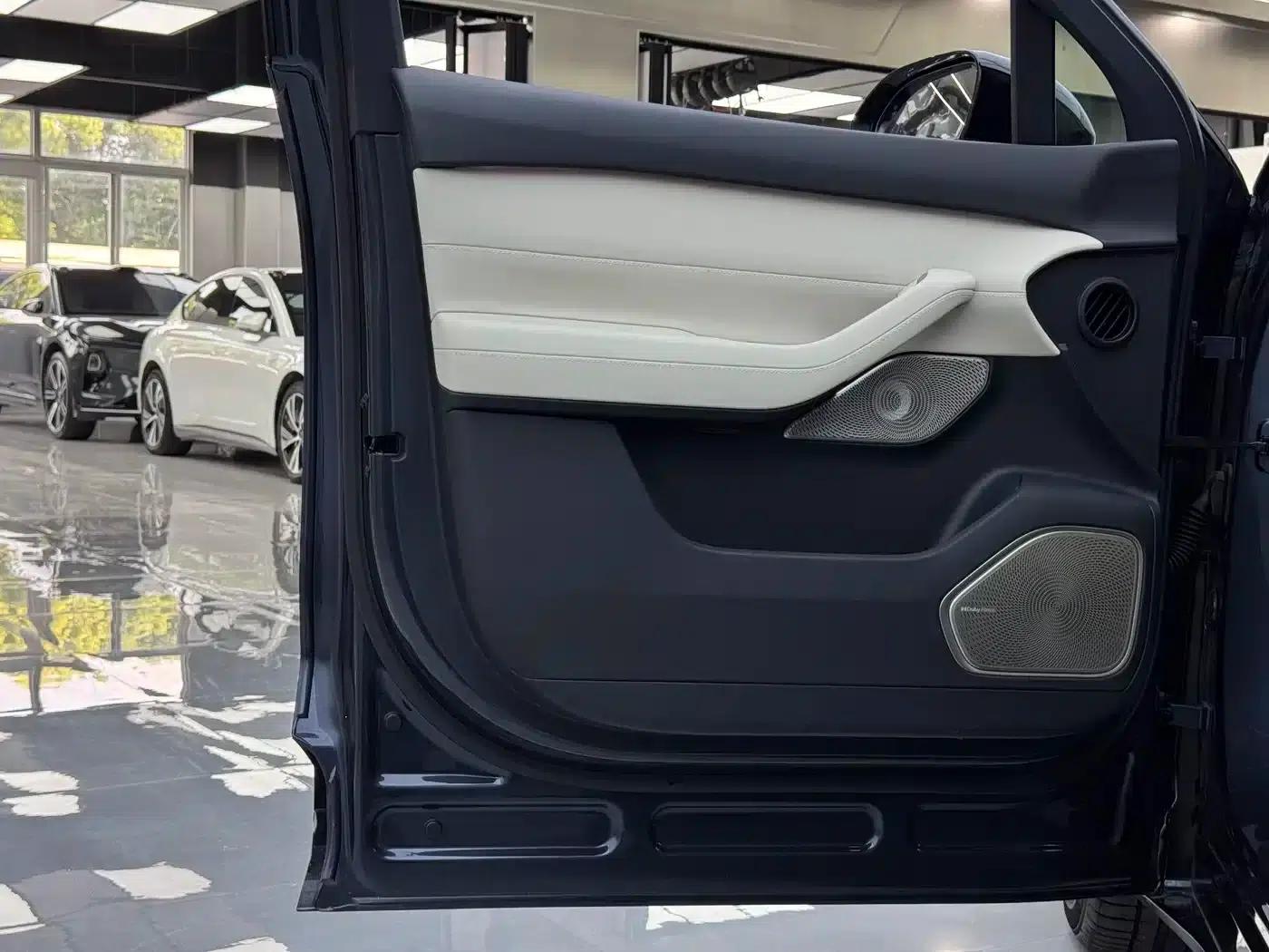 NIO ES6 2025 model 75kWh — миниатюра 9