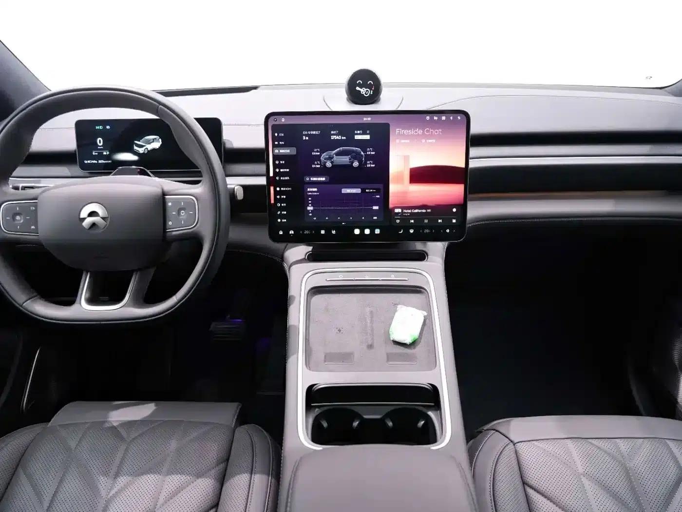 NIO ES6 2025 model 75kWh — миниатюра 15