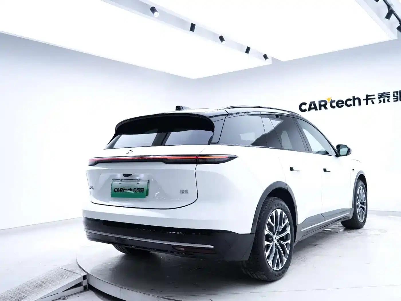 NIO ES6 2025 model 75kWh — миниатюра 17