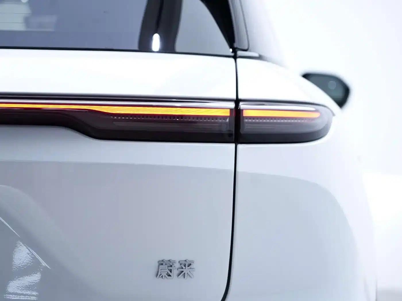 NIO ES6 2025 model 75kWh — миниатюра 18