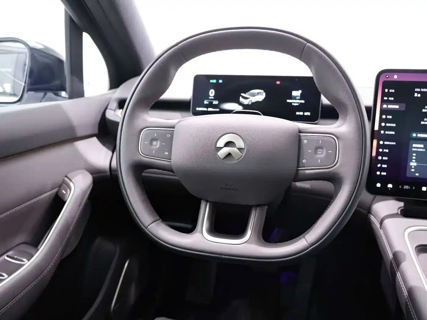 NIO ES6 2025 model 75kWh — миниатюра 20