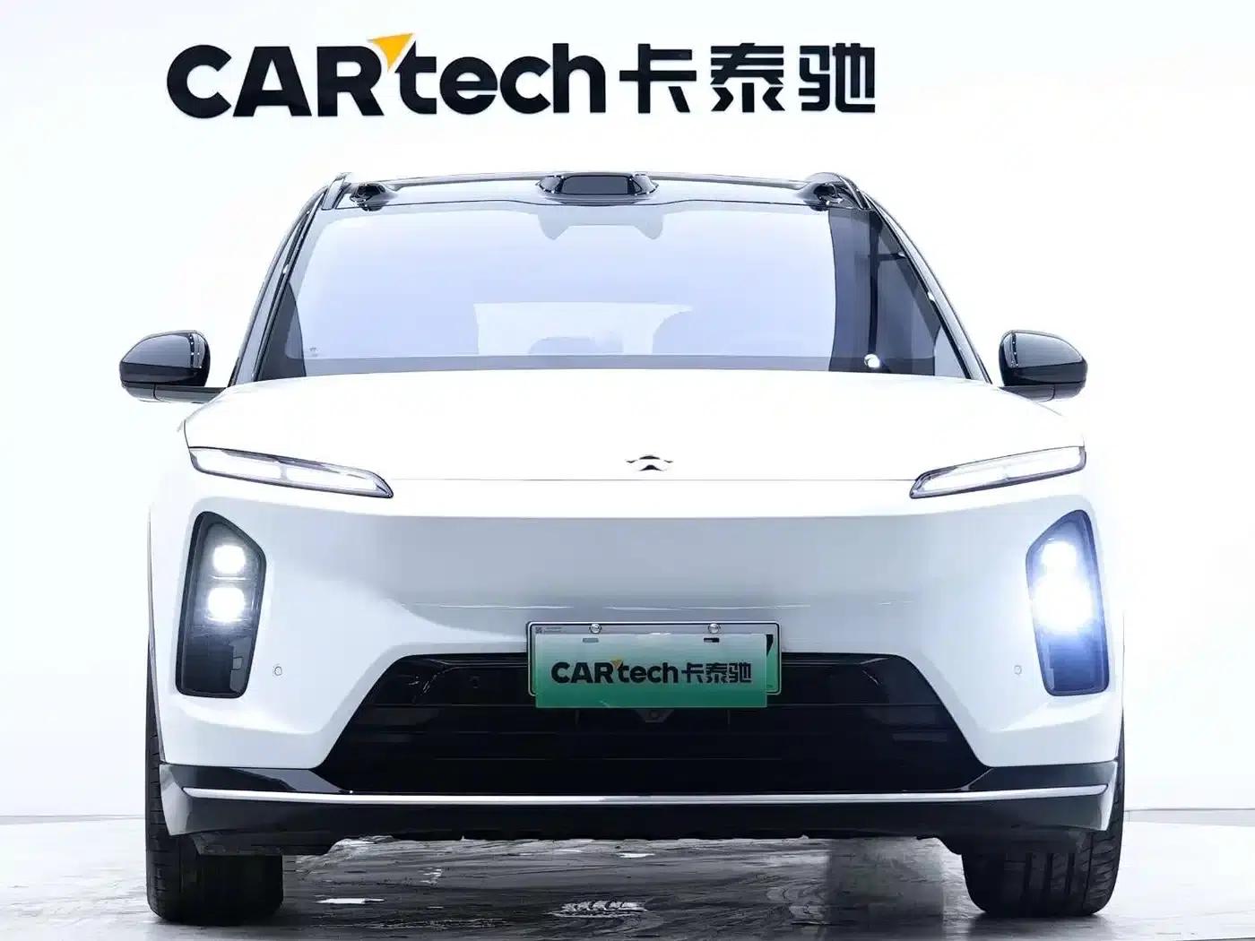 NIO ES6 2025 model 75kWh — миниатюра 4