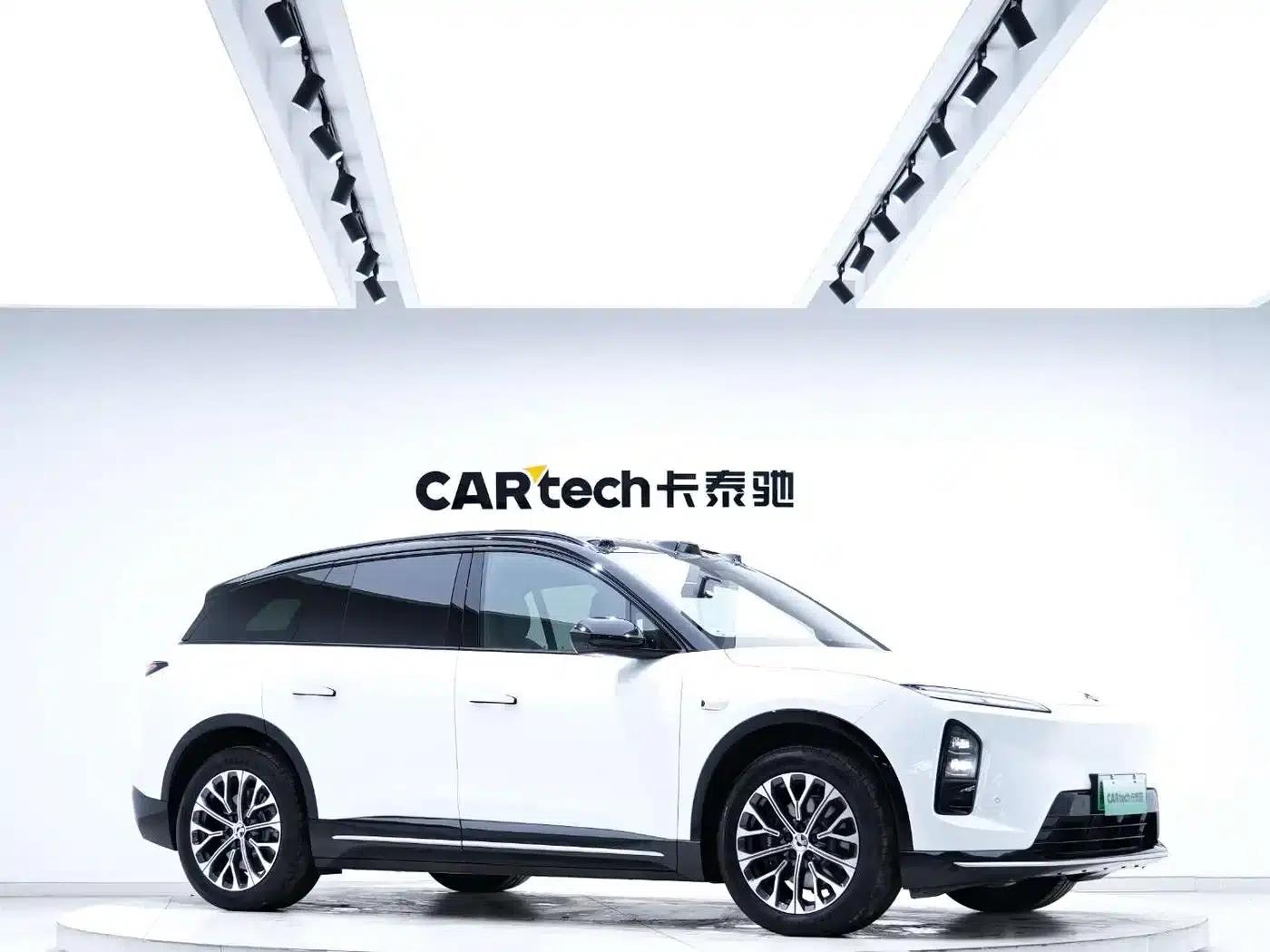 NIO ES6 2025 model 75kWh — миниатюра 5