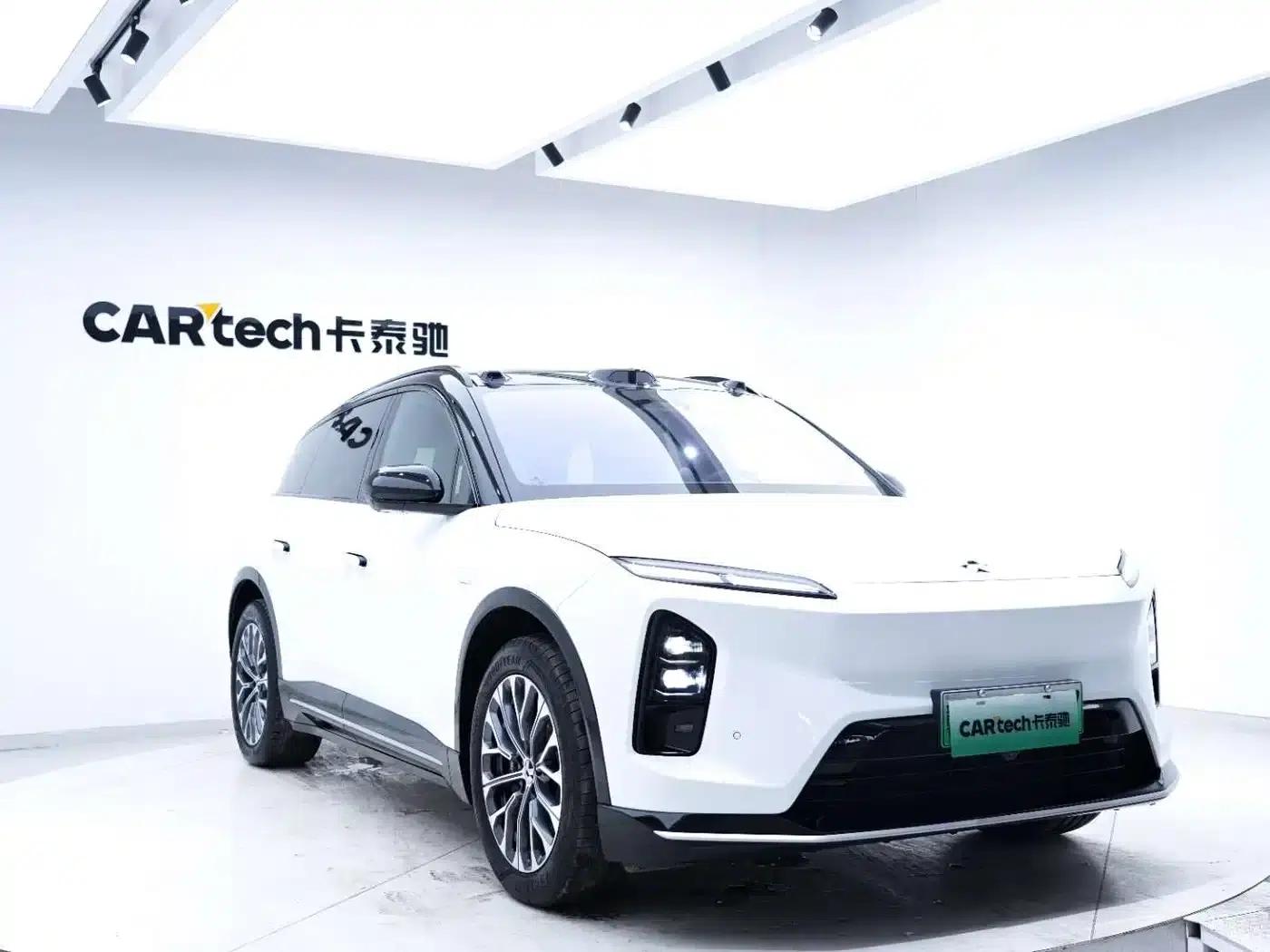 NIO ES6 2025 model 75kWh — миниатюра 9