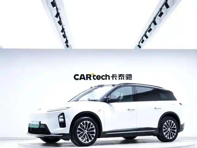 NIO ES6 2025 model 75kWh
