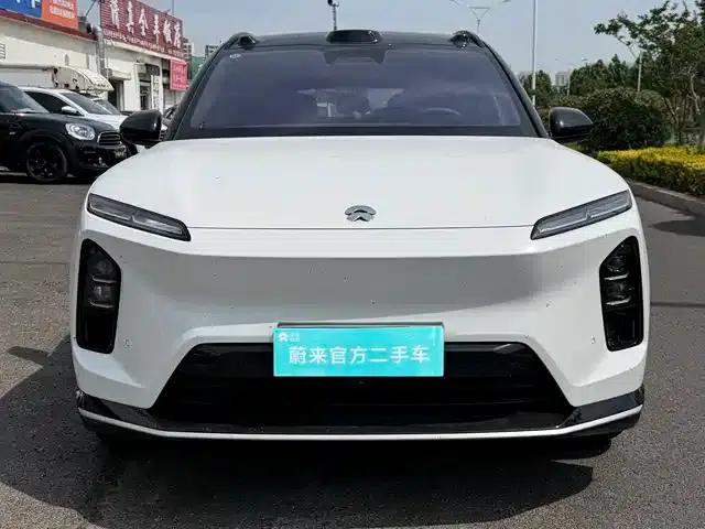 NIO ES6 2025 model 75kWh