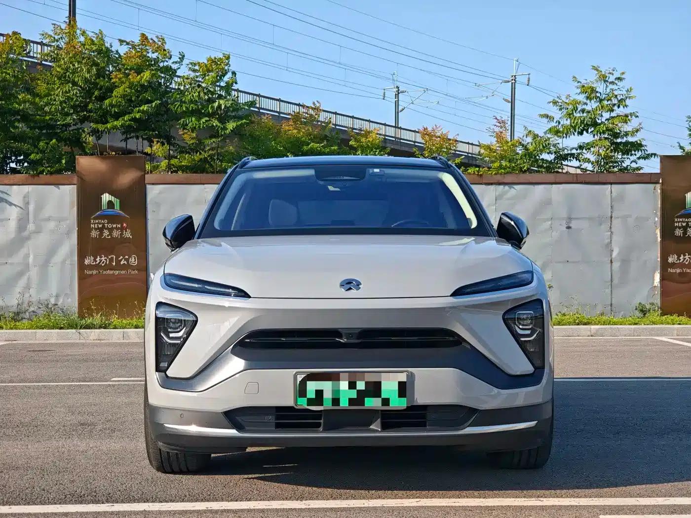NIO ES6 2020 600KM Sport Edition — миниатюра 2
