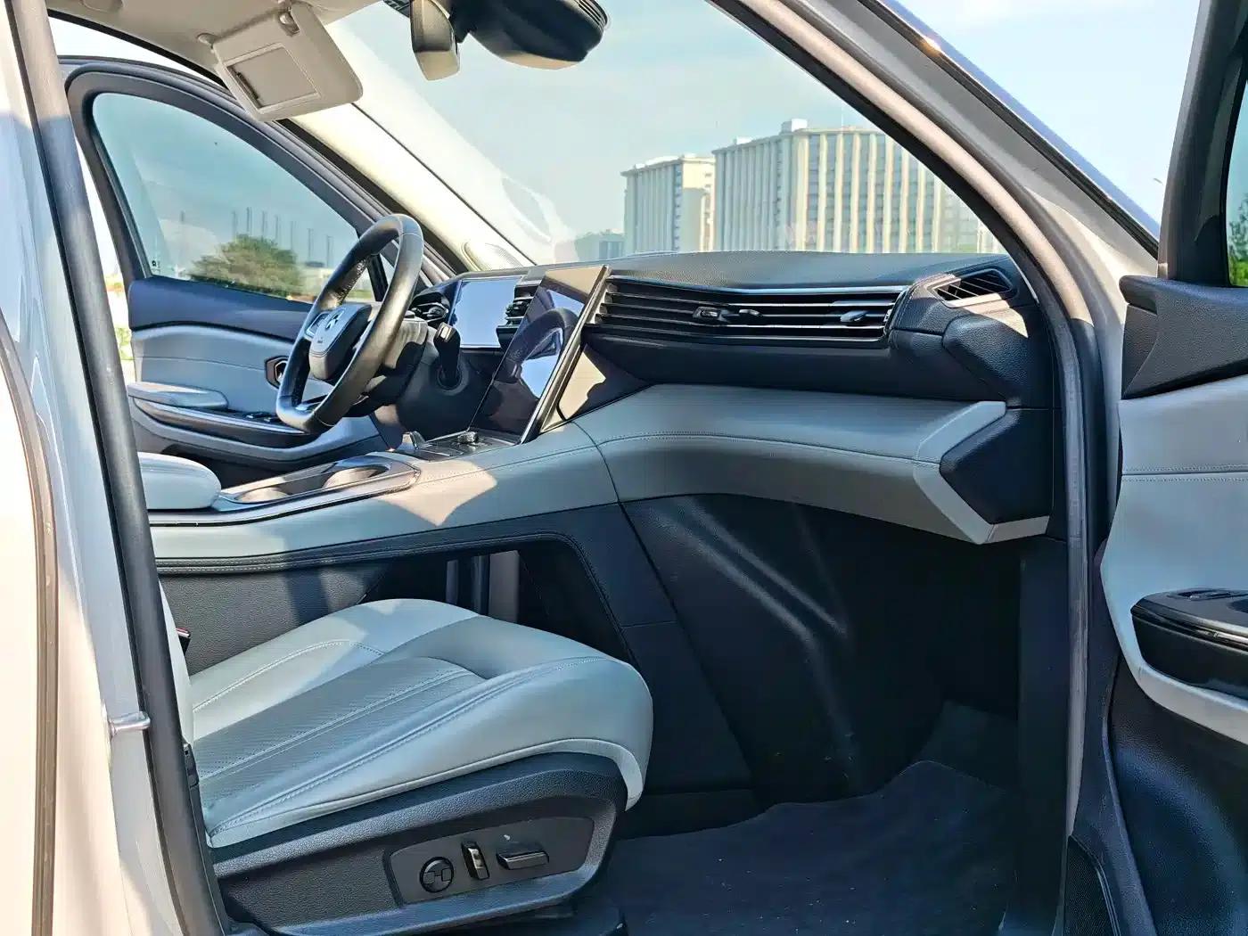 NIO ES6 2020 600KM Sport Edition — миниатюра 14