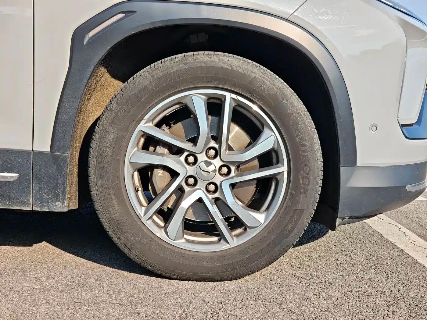 NIO ES6 2020 600KM Sport Edition — миниатюра 17