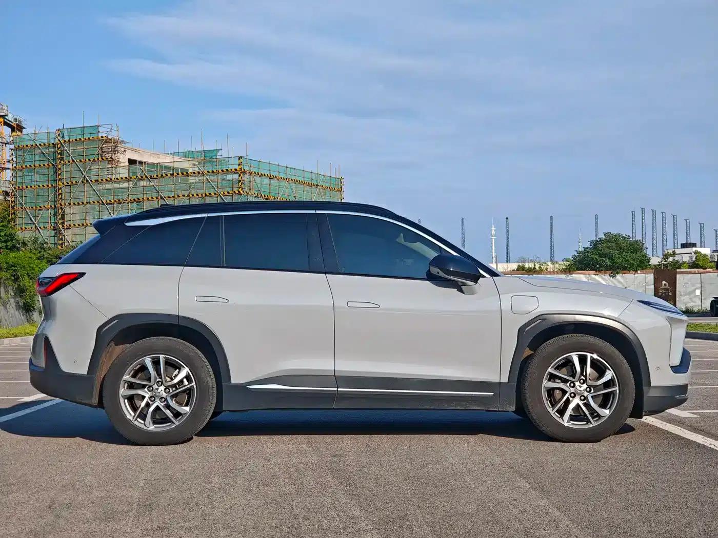 NIO ES6 2020 600KM Sport Edition — миниатюра 4