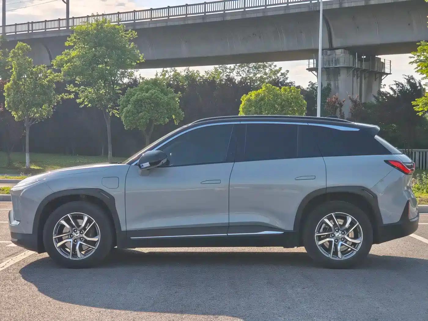 NIO ES6 2020 600KM Sport Edition — миниатюра 7