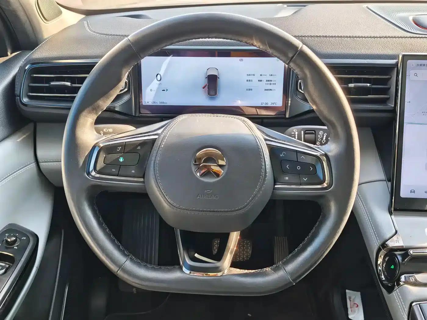 NIO ES6 2020 600KM Sport Edition — миниатюра 9